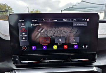 Cupra Formentor Crossover 1.5 TSI 150KM 2022 Cupra Formentor 1.5 TSI 150KM DSG Navi 6xPDC Skora Full led kamera Orygina, zdjęcie 25