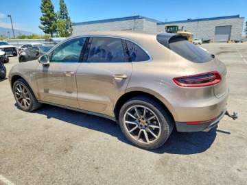 Porsche Macan SUV 3.0 V6 340KM 2017 Porsche Macan S 2017 3.0 Benzyna 340KM, zdjęcie 1