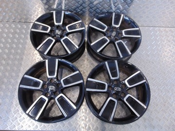 KIA SOUL II FELGI ALUMINIOWE 18 5x114.3