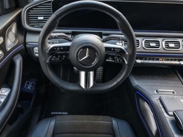 Mercedes GLE V167 SUV Facelifting 2.0 300d 269KM 2025 GLE Coupe 300 d 4-Matic AMG Line 2.0 (269KM) 2025, zdjęcie 6