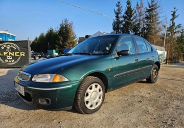 Rover 200 III 1.4 Si 103KM 1998 Rover 200 Rover 200 1.4 Benzyna 103KM
