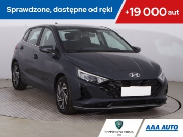 Hyundai i20 III Hatchback Facelifting 1.2 MPI 84KM 2024 Hyundai i20 1.2 MPI, Salon Polska, 1. Właściciel