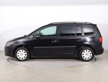 Volkswagen Touran II 1.2 105KM 2010 VW Touran 1.2 TSI, Serwis ASO, Klima, Parktronic, zdjęcie 2