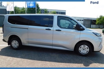 Ford Transit Custom II Van L2 2.0 EcoBlue  136KM 2025 Transit Custom Kombi 320 L2H1 M1 Trend 2.0 136KM 2025, zdjęcie 3
