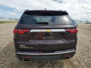 Chevrolet 2023 Chevrolet Traverse High Country 2023 3.6l 3.6 Benzyna 310KM, zdjęcie 2