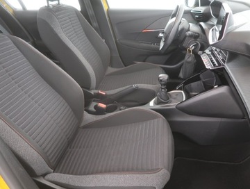 Peugeot 208 II Hatchback 1.2 PureTech 102KM 2021 Peugeot 208 1.2 PureTech, Salon Polska, Klima, zdjęcie 8