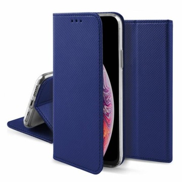 Kabura Etui Futerał Pokrowiec Smart Case Book Magnet Książka do Honor X7b