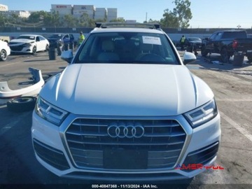 Audi Q5 II 2019 Audi Q5 2019 r., 2,0L PREMIUM 45 2.0 Benzyna 248KM, zdjęcie 1
