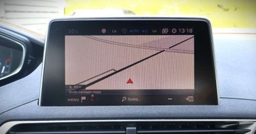 Peugeot 5008 II Crossover 1.6 THP 165KM 2017 Peugeot 5008 (Nr.198) 1.6 THP Automat GT-Line 165 KM Panorama Kamera Gwara, zdjęcie 21