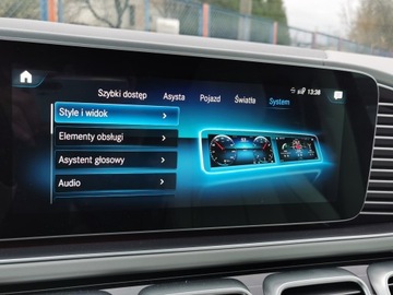 Mercedes GLS X167 2021 Mercedes-Maybach Brabus GLS B40-800 X167, Bezwypadkowy, Salon Polska, zdjęcie 16