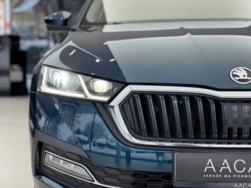 Skoda Octavia III Kombi Facelifting 2.0 TDI 150KM 2020 Skoda Octavia Style / HUD / Kamera cofania / ACC /, zdjęcie 38