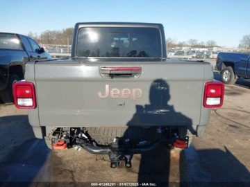 Jeep 2022 Jeep Gladiator 2022r., 4x4, 3.6L 3.6 Benzyna 285KM, zdjęcie 7