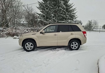 Suzuki Grand Vitara II SUV 2.0 i 16V 140KM 2007 Suzuki Grand Vitara Suzuki Grand Vitara 2.0 De luxe 2.0 Benzyna 140KM, zdjęcie 7