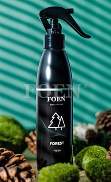 Освежитель воздуха парфюмерный для салона автомобиля аромат FOEN SOUL 450мл