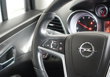 Opel Mokka I SUV 1.6 CDTI Ecotec 110KM 2016 Opel Mokka 1.6 CDTI 110KM/Nawi/Kamera/Ks.Serwisowe, zdjęcie 20