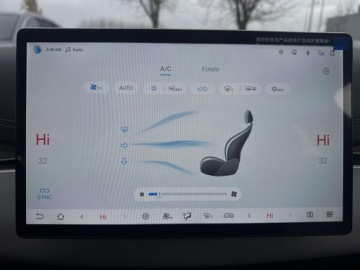 BYD 2026 BYD Seal 6 DM-i Touring, zdjęcie 21