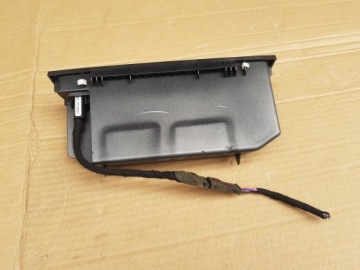 ПОЛКА КОНСОЛИ + РОЗЕТКА AUX / OPEL VECTRA C SIGNUM 02-08 / ЕВРОПА ОРИГИНАЛ