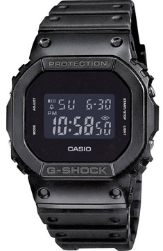 ORYGINALNY ZEGAREK MĘSKI CASIO G-SHOCK DW-5600BB-1ER KLASYK KOSTKA CZARNY