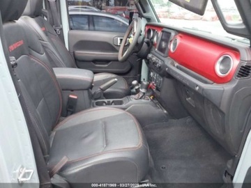 Jeep Wrangler IV 2023 Jeep Wrangler 4-Door Rubicon 2023 3.6l 3.6 Benzyna 285KM, zdjęcie 10