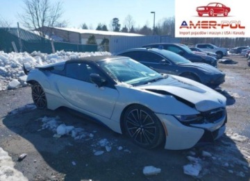 BMW i8 2019
