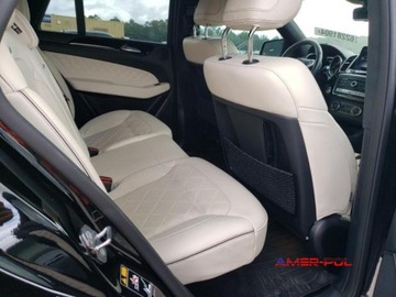 Mercedes GLE W166/C292 2018 Mercedes-Benz GLE 2018r., 3,0L GLE COUPE 43 AMG 3.0 Benzyna 385KM, zdjęcie 10