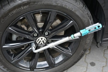 Ключ колесный телескопический с головкой 17/19 на блистере FR2532-b Farys