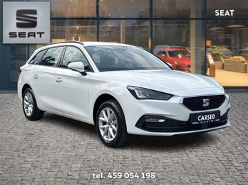 Seat Leon IV Sportstourer 2.0 TDI CR 150KM 2025 Seat Leon Style Sportstourer 2.0 TDI 150 KM 7-bieg, zdjęcie 8