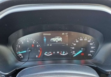 Ford Kuga III SUV 1.5 EcoBoost 150KM 2020 Ford Kuga 1.5 EcoBoost 150 KM Trend Winter, Salon PL 1.5 Benzyna 150KM, zdjęcie 16