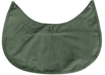 Кепка BOONIE HELIKON в стиле милитари с воротником, хаки, 59 см