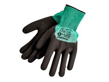 Rękawice Latex Green VR-5742 rozmiar 10 - XL 12 PAR