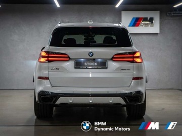 BMW X5 G05 SUV Facelifting 3.0 40i 381KM 2025 BMW X5 xDrive40i 381 KM mHEV - Pakiet M Pro - Pneumatyka - Kamera 360 - Hak, zdjęcie 6