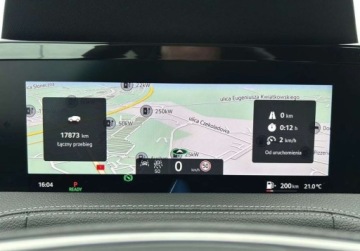 Skoda Superb III Kombi Facelifting 1.5 TSI 150KM 2024 Skoda Superb Selection, ACC, Kamera 360, Matrix, GPS,Wentylowane fotele z, zdjęcie 17