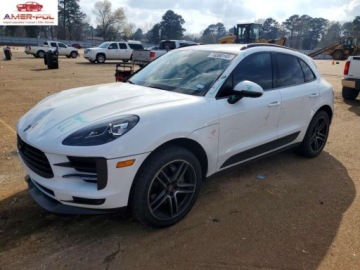 Porsche Macan 2021 Porsche Macan 2021 2.0l 2.0 Benzyna 248KM