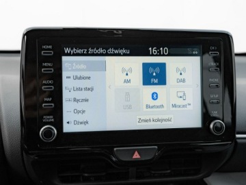 Toyota 2022 Toyota Yaris Cross 1.5 Comfort AWD K.cof Tempomat, zdjęcie 20