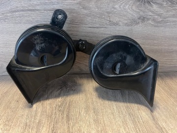 SYGNAŁ KLAKSON DŹWIĘKOWY VW SEAT SKODA AUDI 420HZ
