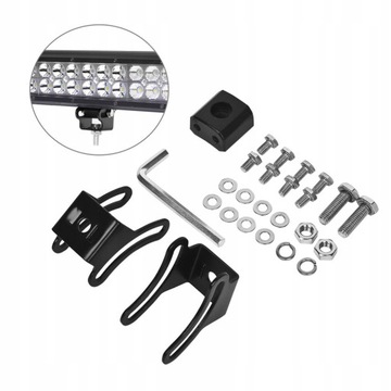 Przesuwany wspornik montażowy LED Light Bar