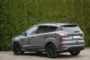 Ford Kuga II SUV Facelifting 2.0 TDCi 180KM 2017 Kuga ST-Line 4x4 2.0TDCI 179PS KeylessGo Panorama Piękna Nowy Olej i Filtry, zdjęcie 1