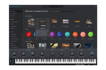 ARTURIA MINIFUSE 2 BLACK INTERFEJS USB + MEGA SOFT