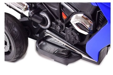 МОТОР BIG CHASER, МЯГКИЕ КОЛЕСА EVA, SOFT SI