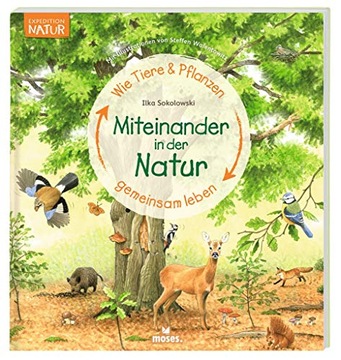 Miteinander in der Natur ILKA SOKOLOWSKI