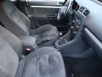 Volkswagen Golf VI Variant 1.6 TDI-CR DPF 105KM 2009 VW Golf 1.6 TDI, Salon Polska, Klima, Klimatronic, zdjęcie 8