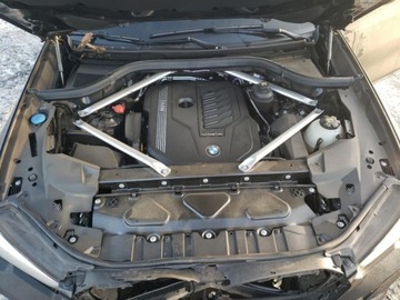 BMW X6 G06 2022 BMW X6 xDrive40I 2022 3.0l 3.0 Benzyna 335KM, zdjęcie 7