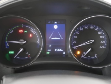 Toyota C-HR I Crossover Facelifting 1.8 Hybrid 122KM 2020 Toyota C-HR 1.8 Hybrid, Salon Polska, Serwis ASO, zdjęcie 10