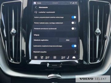 Volvo XC60 II 2023 Volvo XC 60 FV23% SalonPL T8 Ultimate Dark AWD Ful, zdjęcie 21
