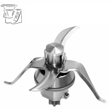 NOŻ MASZYNKI NOŻYK DO VORWERK THERMOMIX TM21 NOWY