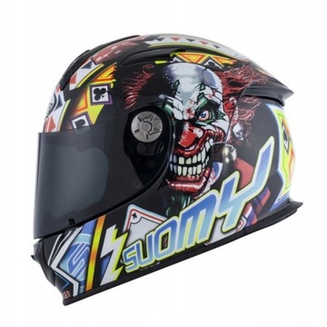 SUOMY KASK SR SPORT GAMBLE TOP XXL WYPRZEDAŻ