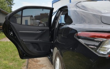 МАГНИТНЫЕ ШТОРКИ TOYOTA CAMRY VIII 8 С 2017-.