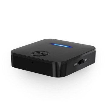 Передатчик и приемник Bluetooth 5.0, вход AUX 3,5 мм, стерео