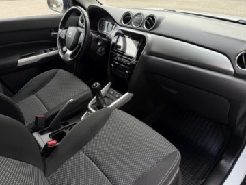 Suzuki Vitara III SUV 1.6 VVT 120KM 2017 Suzuki Vitara 1.6 120 KM Premium Kamera Alu 1. Rej-2018 Salon PL Gwarancja, zdjęcie 29