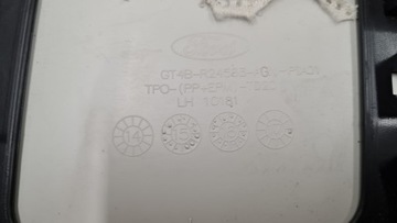 OSŁONA SŁUPKA B LEWA FORD EDGE MK2 GT4B-R24583